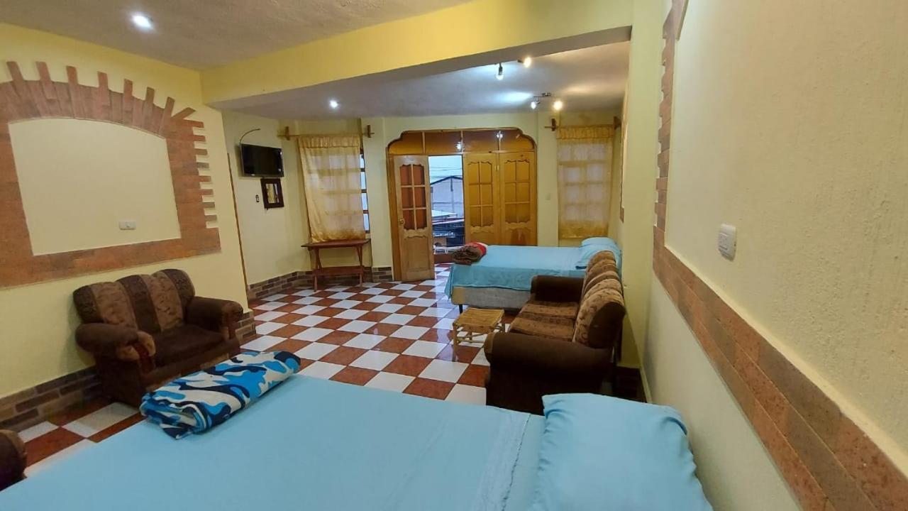 Hotel Don Chema Сан Педро Ла Лагуна Екстериор снимка