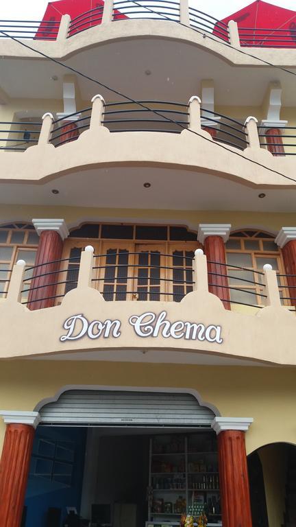 Hotel Don Chema Сан Педро Ла Лагуна Екстериор снимка
