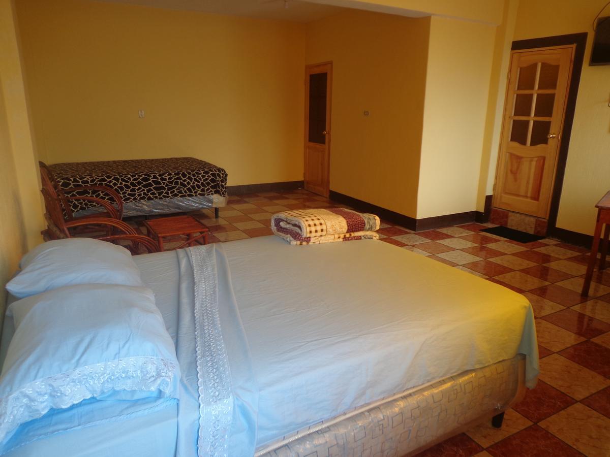 Hotel Don Chema Сан Педро Ла Лагуна Екстериор снимка