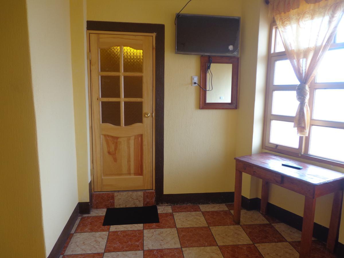 Hotel Don Chema Сан Педро Ла Лагуна Екстериор снимка