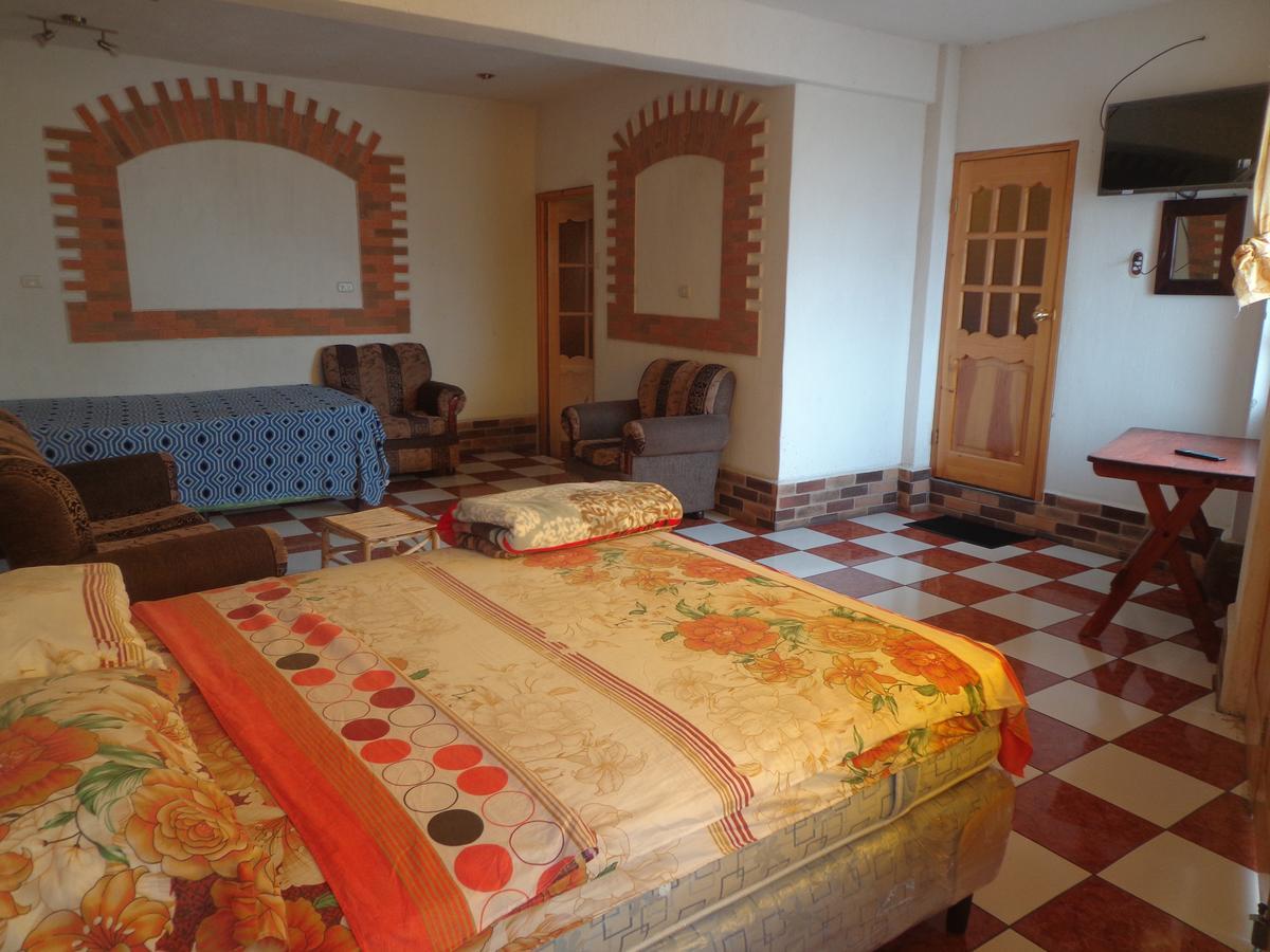 Hotel Don Chema Сан Педро Ла Лагуна Екстериор снимка