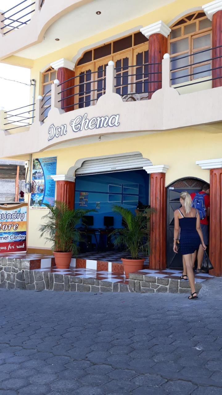 Hotel Don Chema Сан Педро Ла Лагуна Екстериор снимка